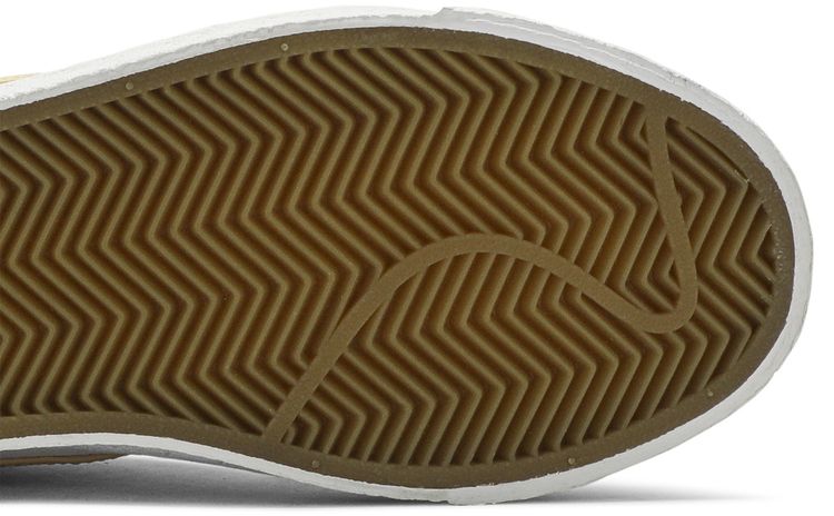 Nike Blazer Mid SB Core Gold