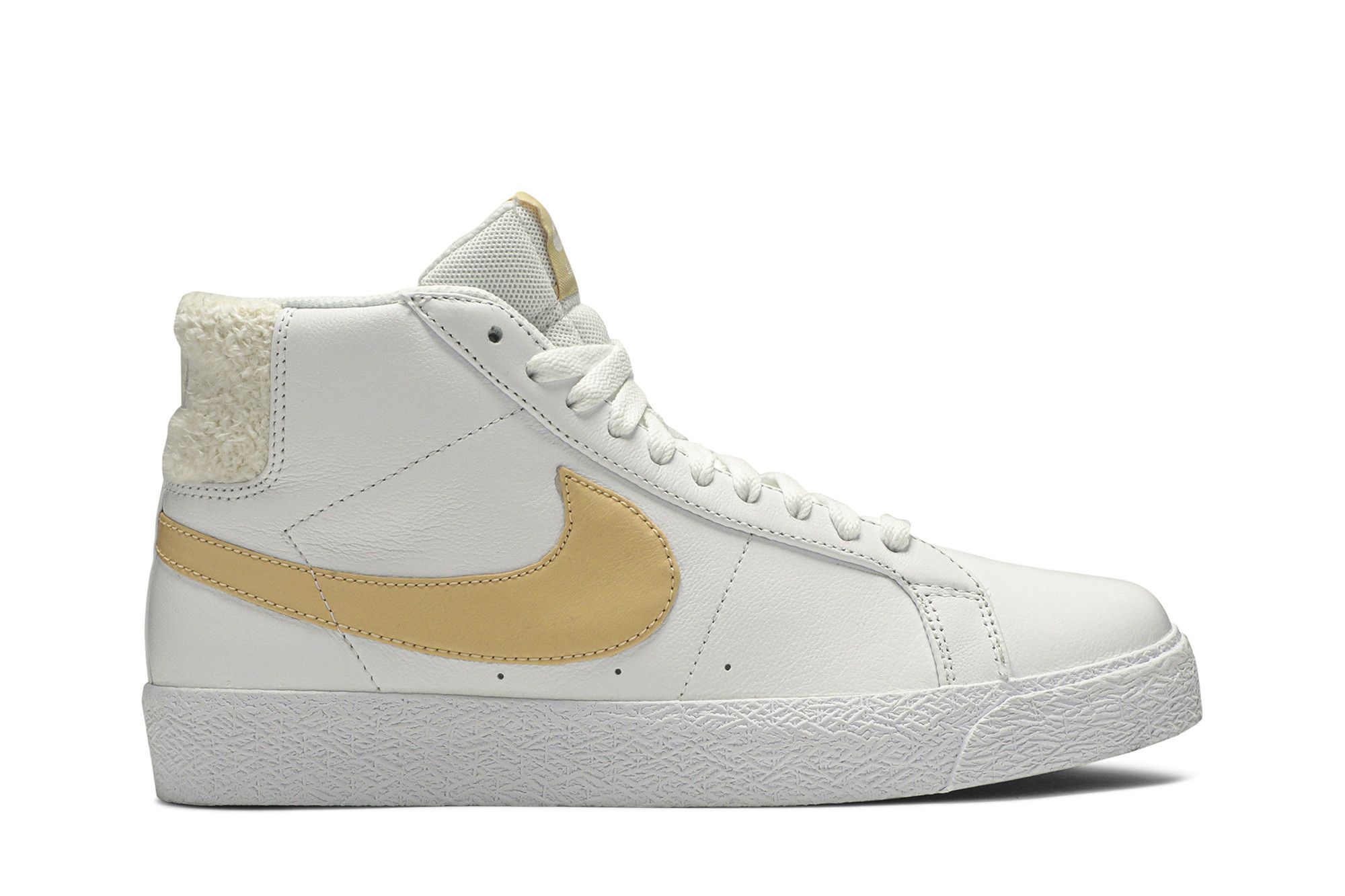nike blazer mid 77 vintage gold edition