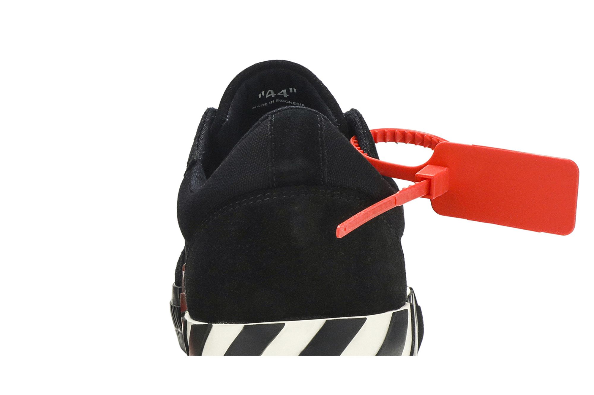 Buy Off-White Vulc Sneaker 'Black Fuchsia' 2019