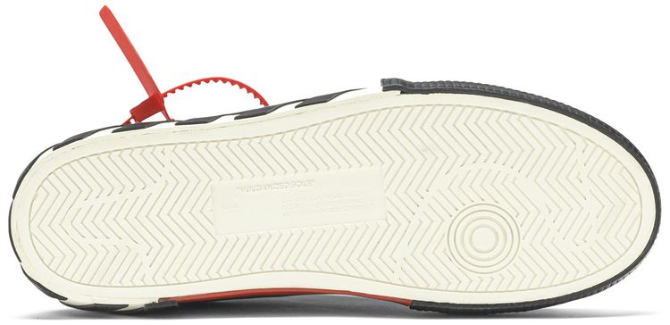 Off White Vulc Sneaker Black Fuchsia 2019