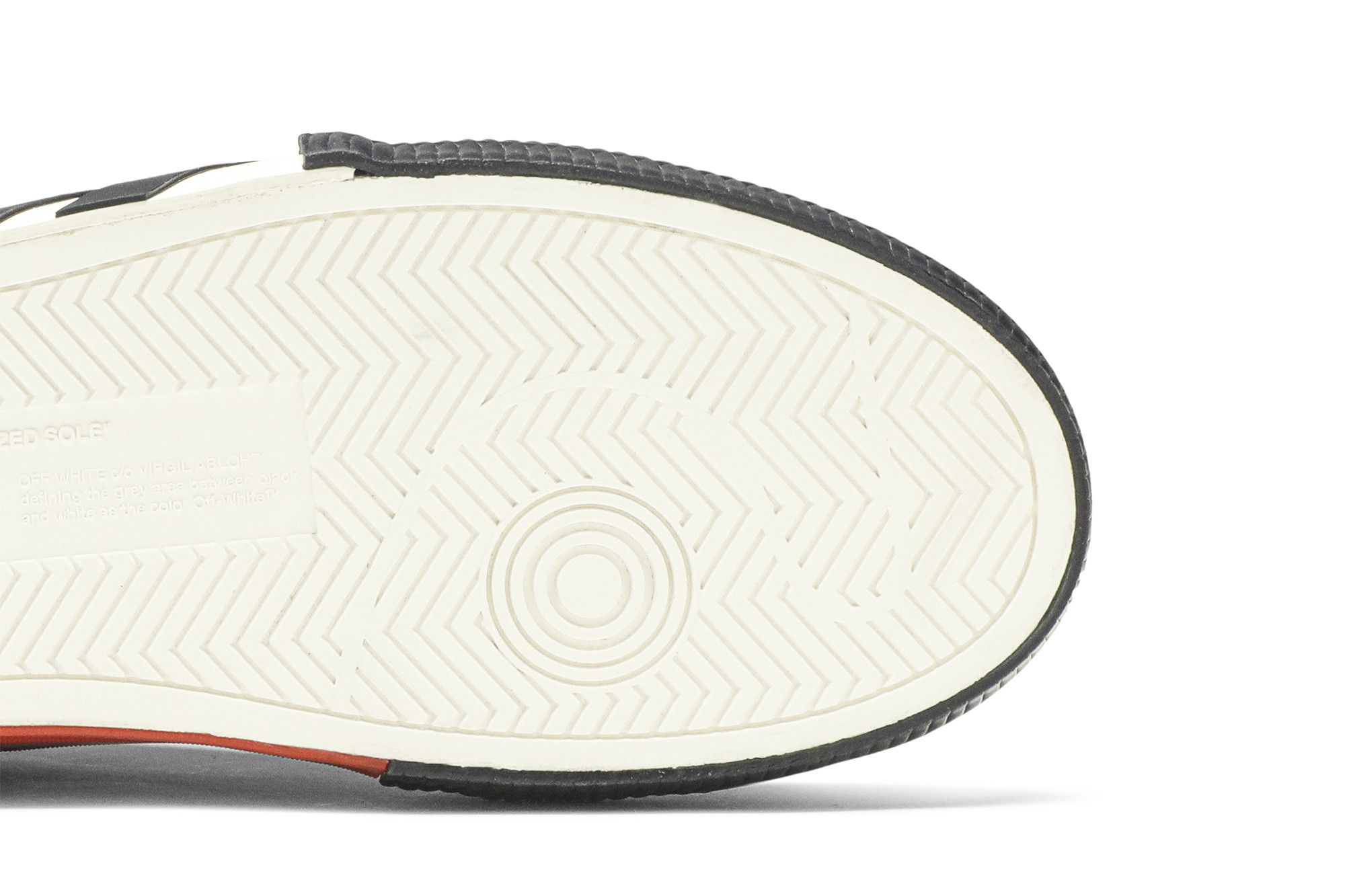 Buy Off-White Vulc Sneaker 'Black Fuchsia' 2019