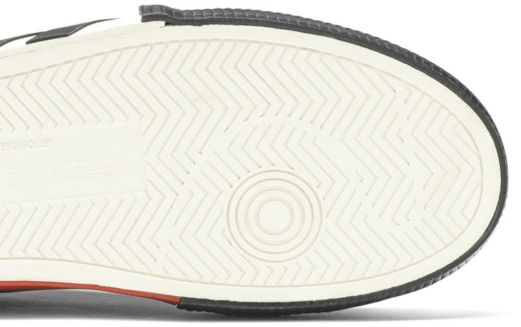 Off White Vulc Sneaker Black Fuchsia 2019