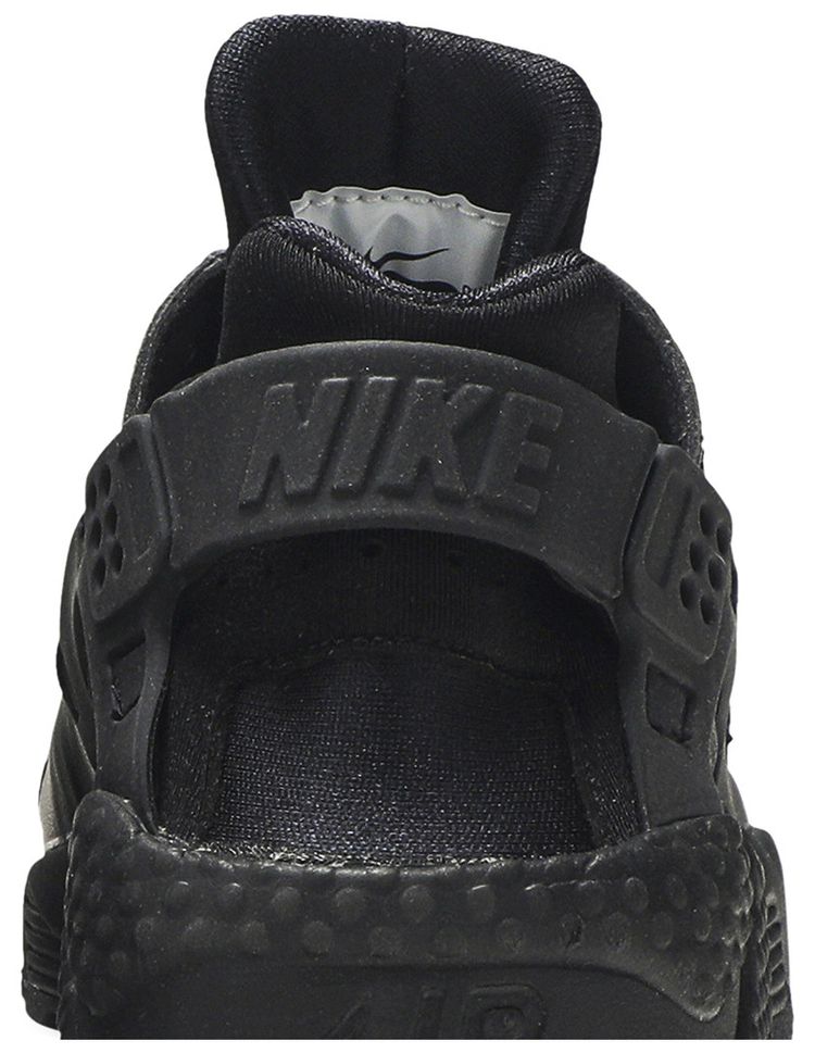 Wmns Air Huarache Run Triple Black