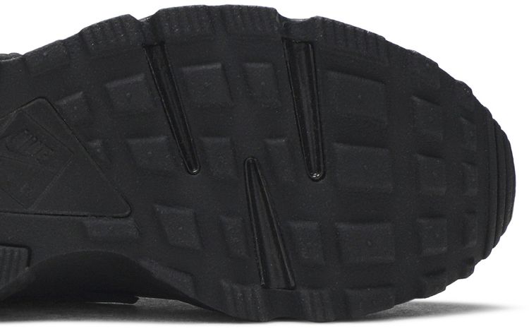 Wmns Air Huarache Run Triple Black