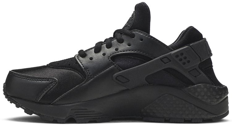 Wmns Air Huarache Run Triple Black