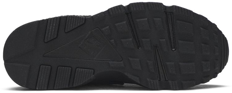 Wmns Air Huarache Run Triple Black