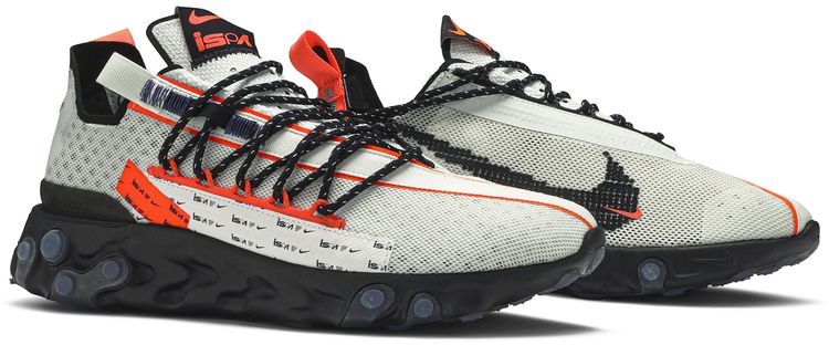 Nike React WR ISPA Ghost Aqua
