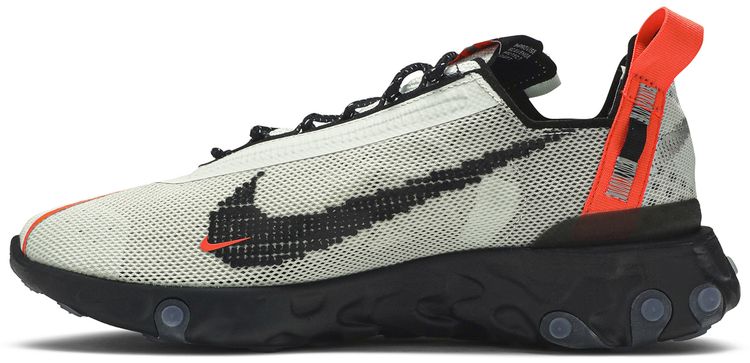 Nike React WR ISPA Ghost Aqua