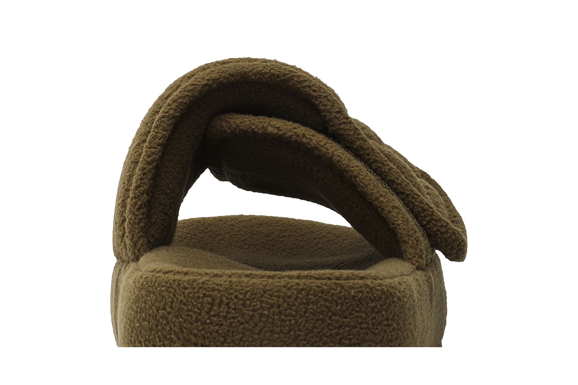 yeezy season 7 fleece slide