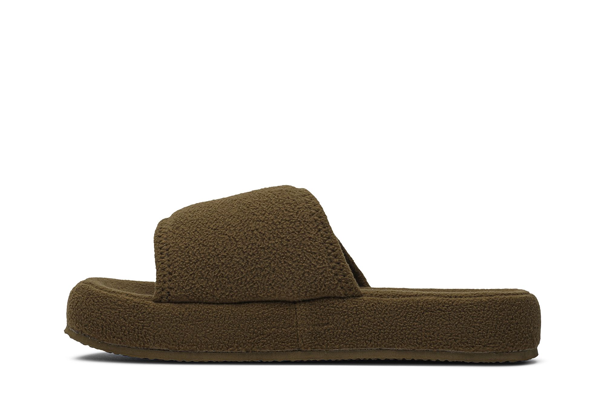 Yeezy season 7 fabric slide top