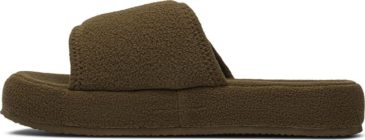 Yeezy Season 7 Fleece Slide Trench