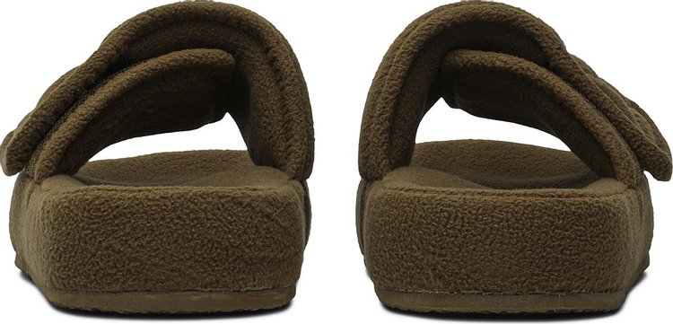 Yeezy Season 7 Fleece Slide Trench