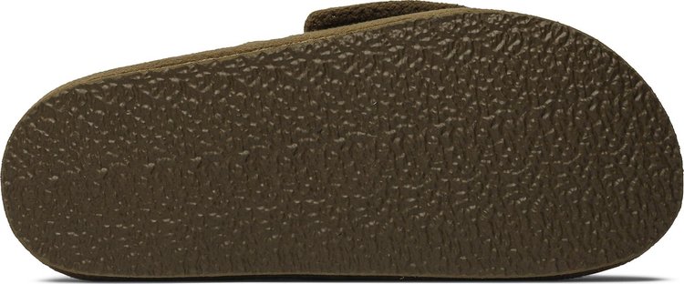 Yeezy Season 7 Fleece Slide Trench