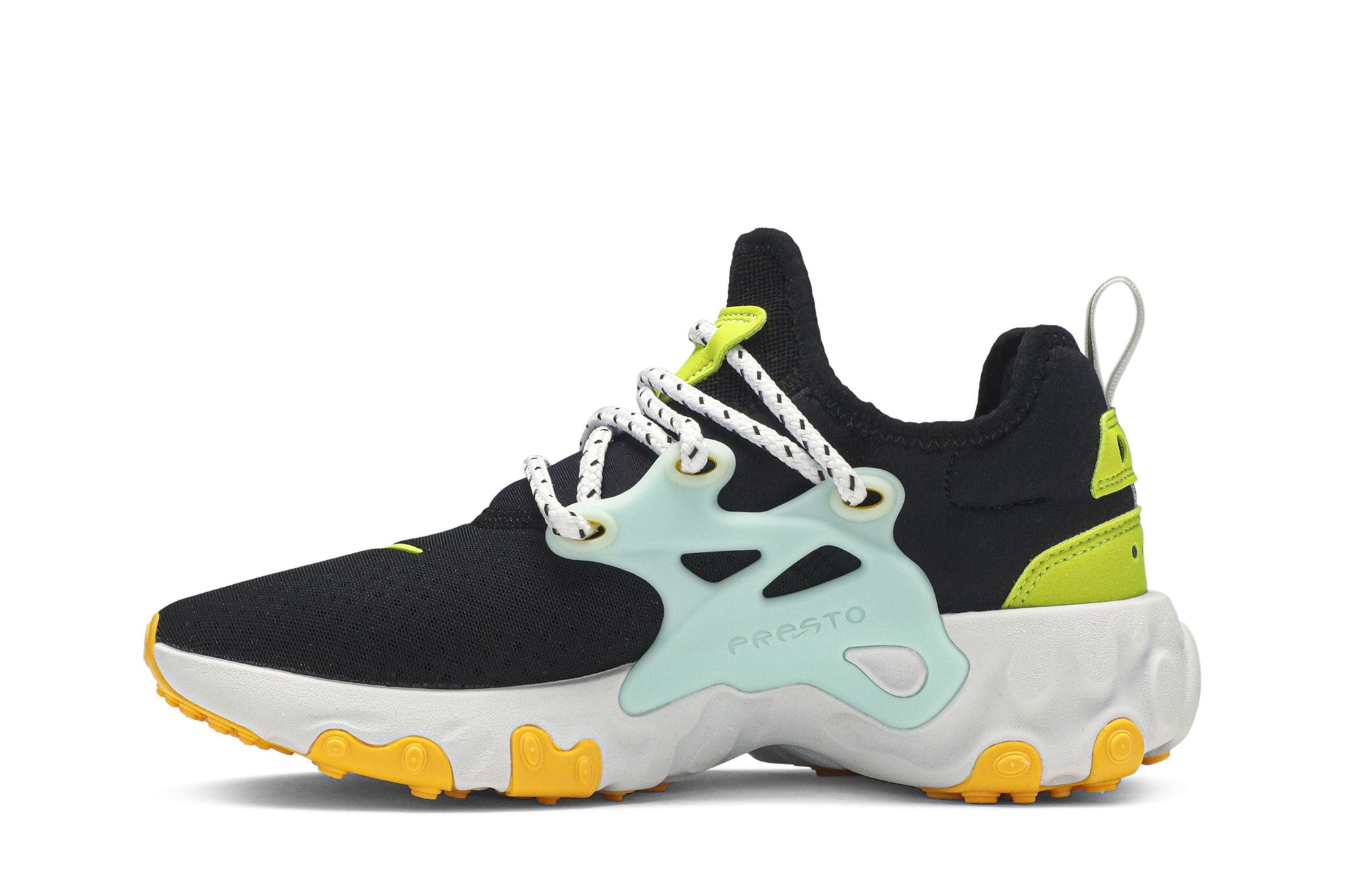 Buy Wmns React Presto Beach Day CJ0554 001 GOAT