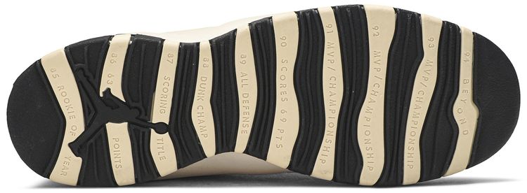 Air Jordan 10 Retro Premium GG Heiress