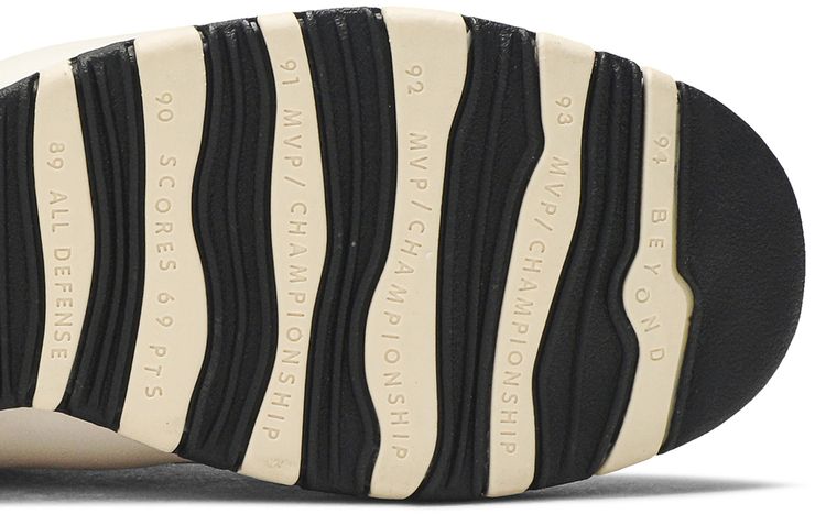 Air Jordan 10 Retro Premium GG Heiress