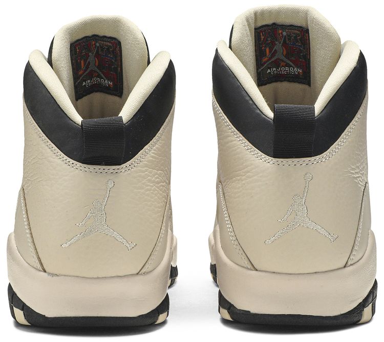 Air Jordan 10 Retro Premium GG Heiress