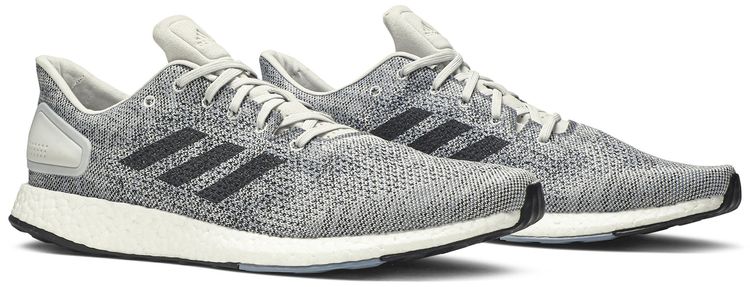 Adidas PureBoost DPR Raw Grey