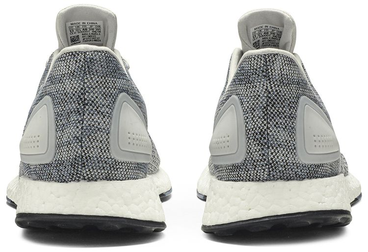 Adidas PureBoost DPR Raw Grey