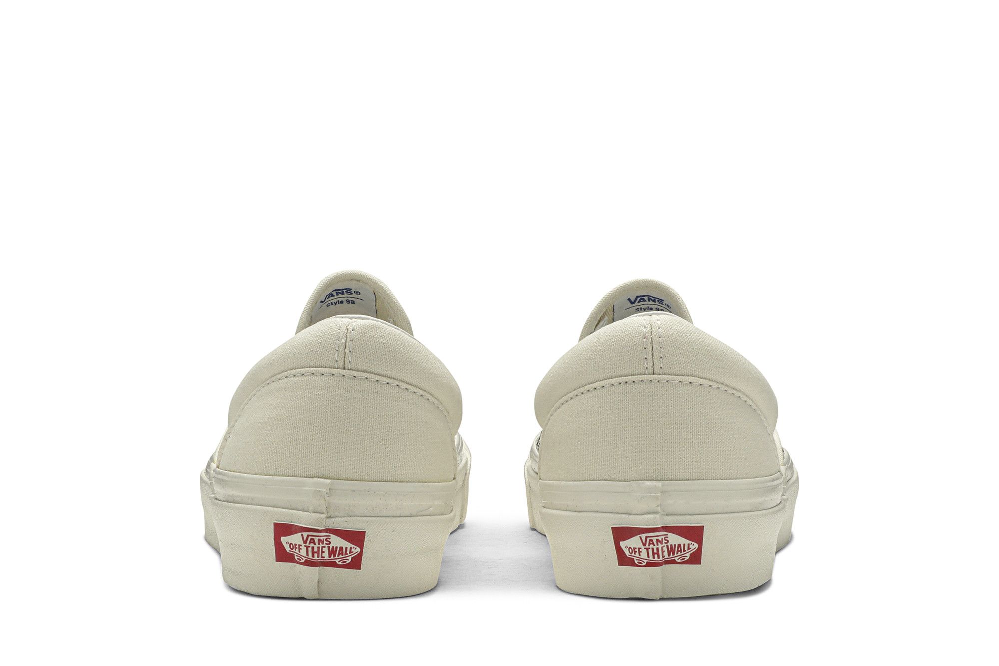 Buy Slip-On 98 DX 'Checkerboard' - VN0A3JEXVMY | GOAT