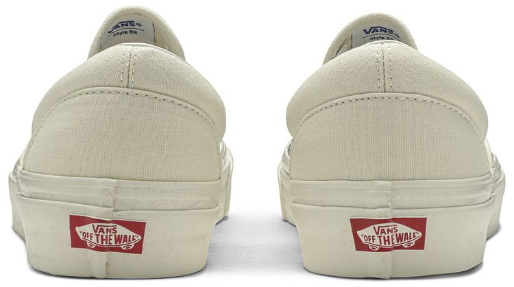 Vans Slip On 98 DX Checkerboard