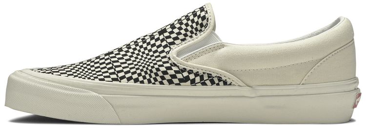 Vans Slip On 98 DX Checkerboard
