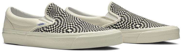 Vans Slip On 98 DX Checkerboard