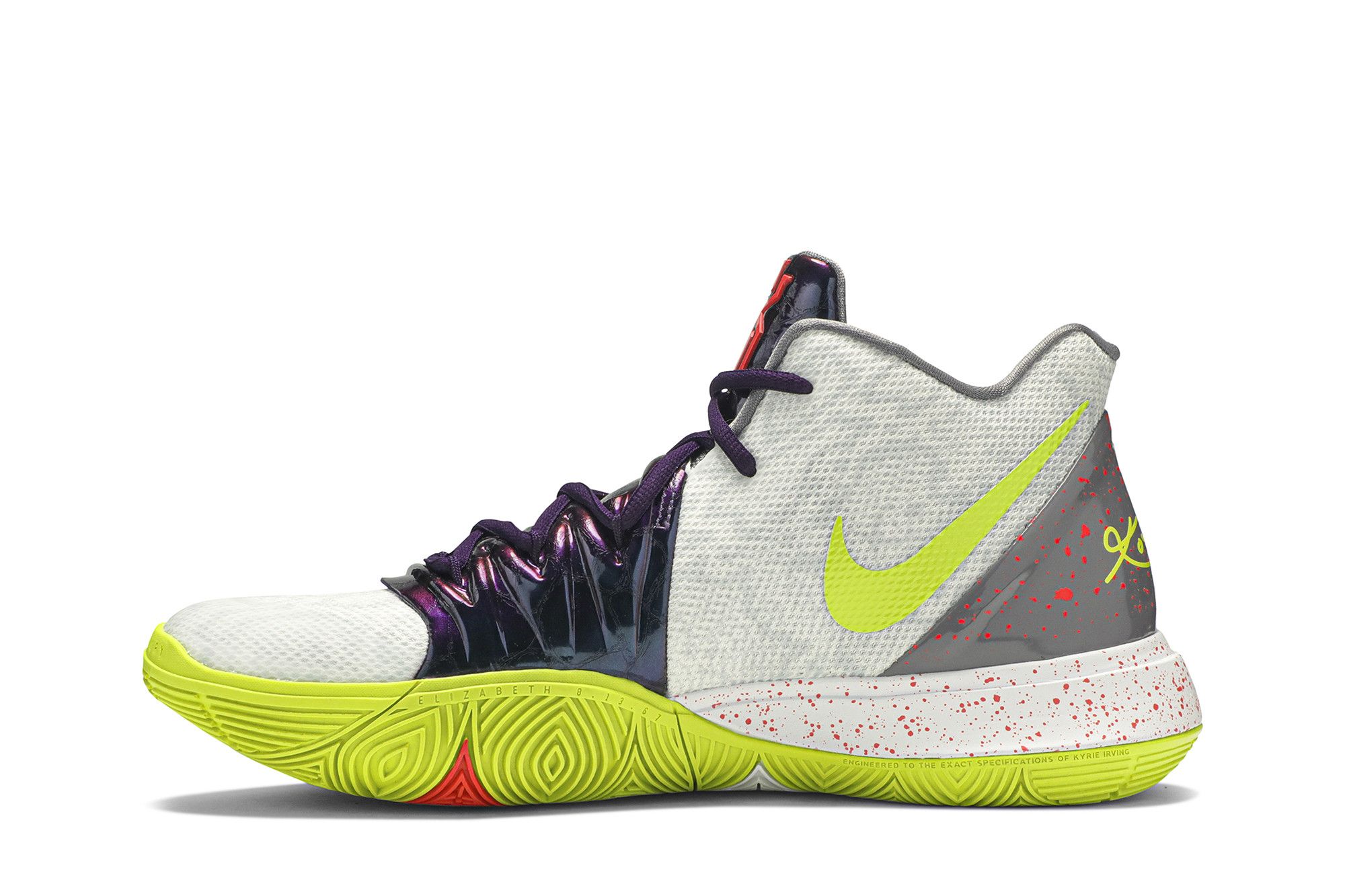 Kyrie irving mamba new arrivals