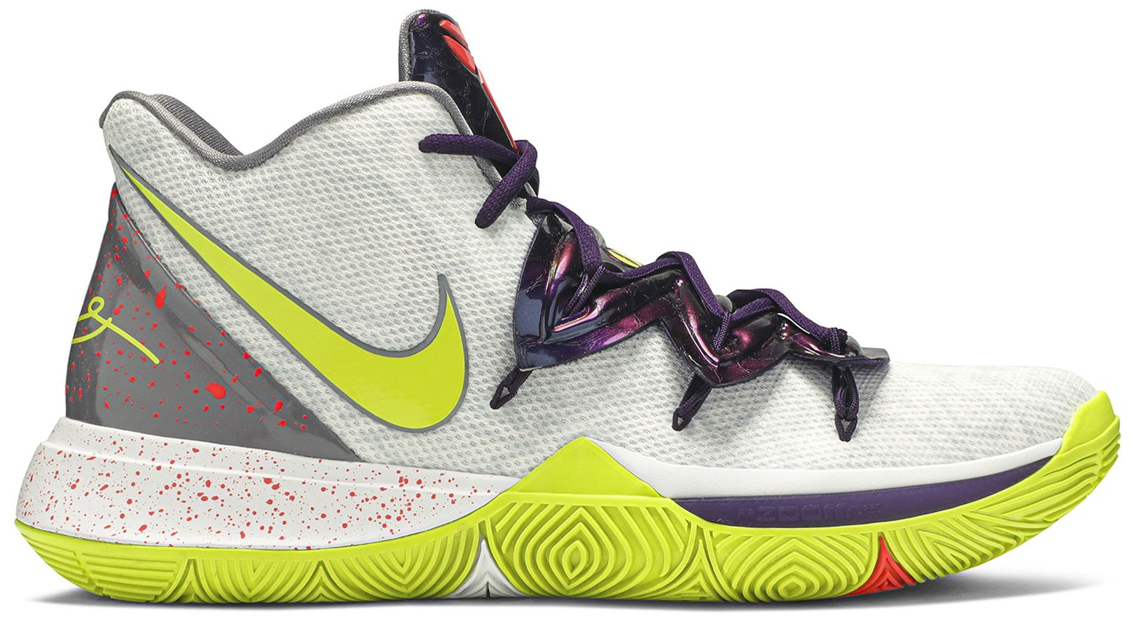 kyrie 5 mamba mentality