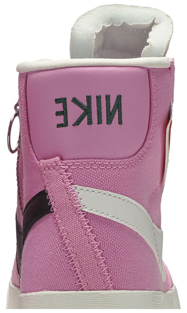 Nike Wmns Blazer Rebel Mid Pink