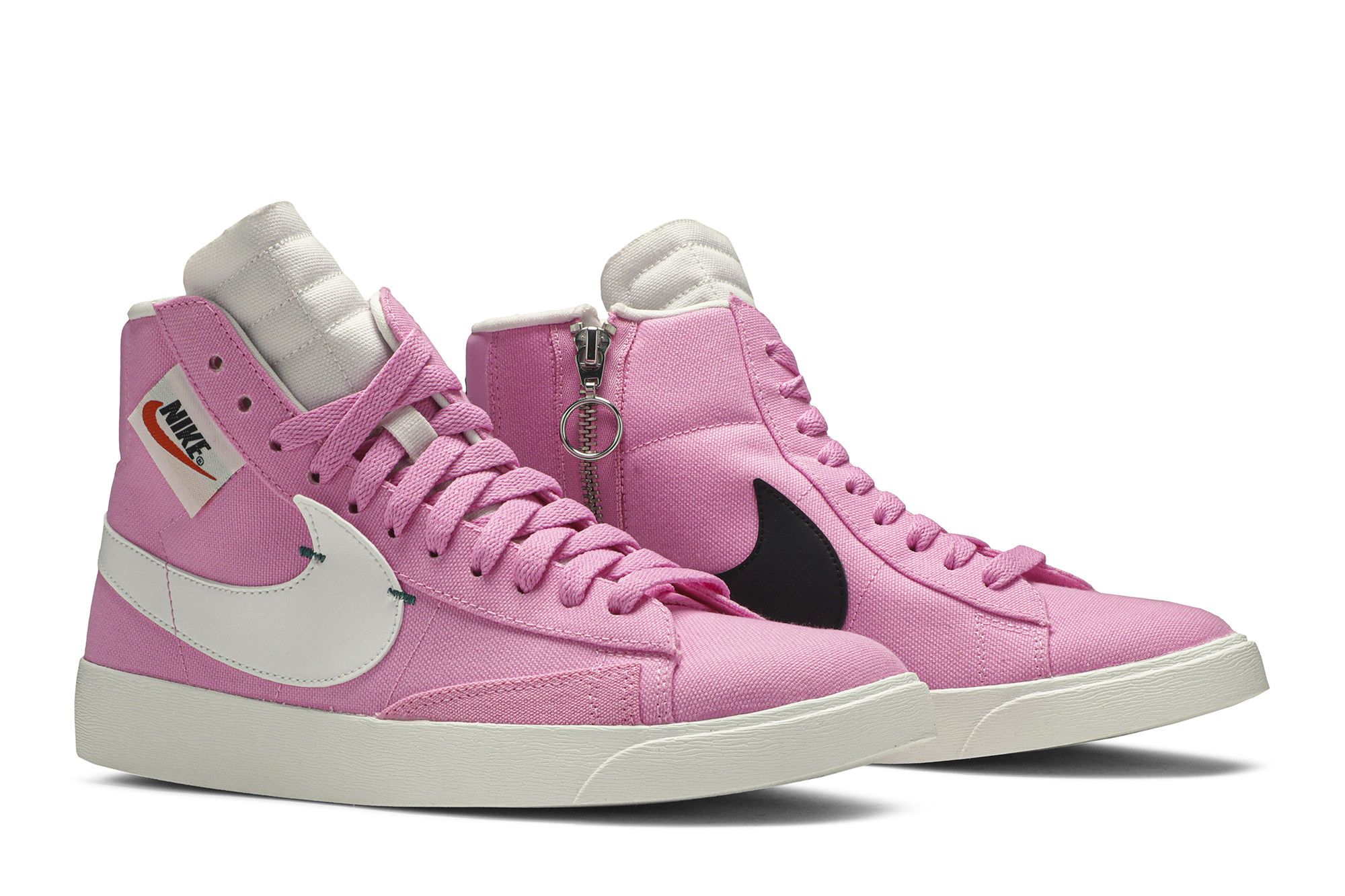 Blazer mid rebel psychic pink cheap