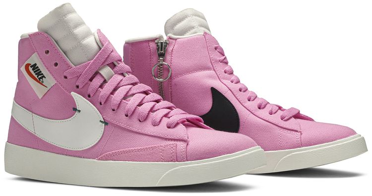 Nike Wmns Blazer Rebel Mid Pink