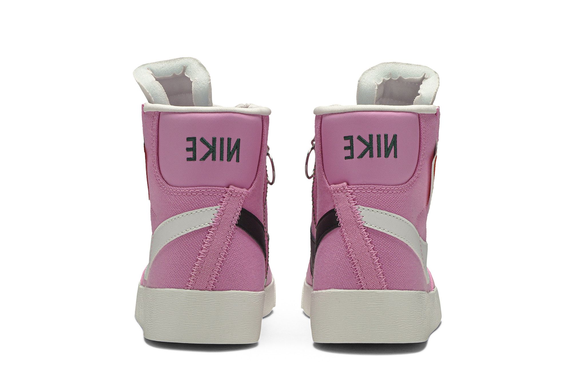 Size 5.0 Wmns Blazer Rebel Mid Pink
