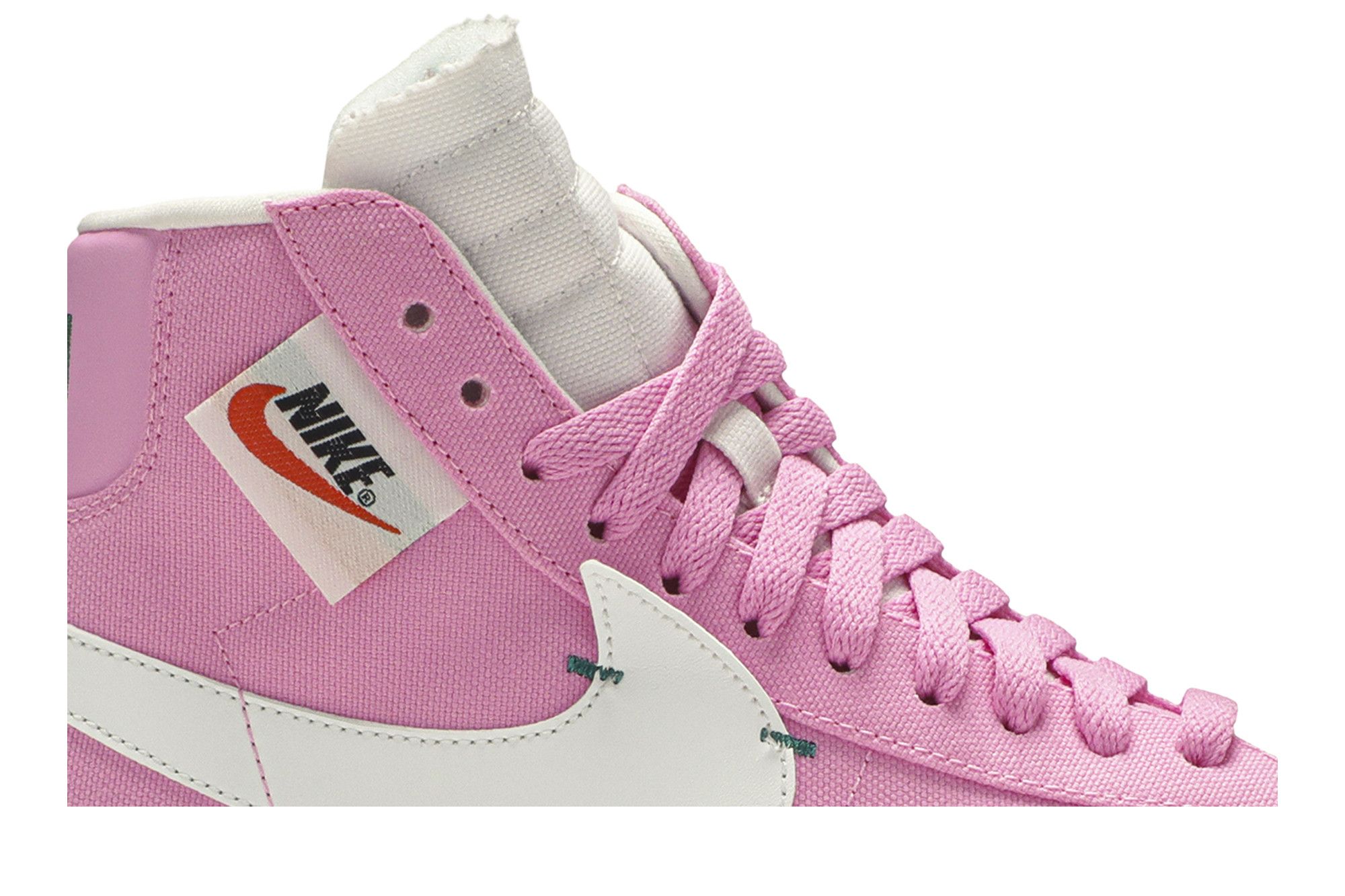 Buy Wmns Blazer Rebel Mid Pink BQ4022 602 GOAT NL