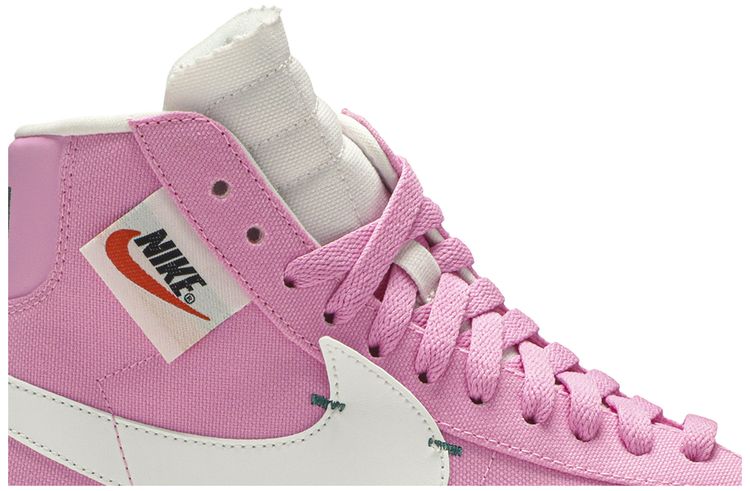 Nike Wmns Blazer Rebel Mid Pink