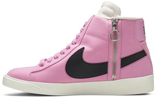 blazer rebel mid pink