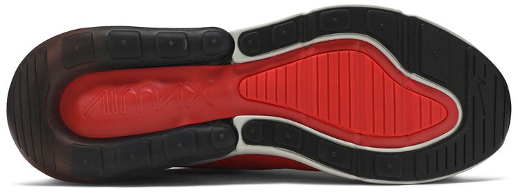Nike Air Max 270 Red Orbit