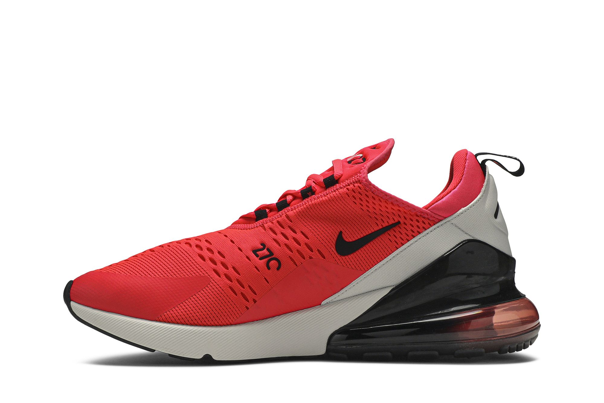 Air max 270 red orbit top