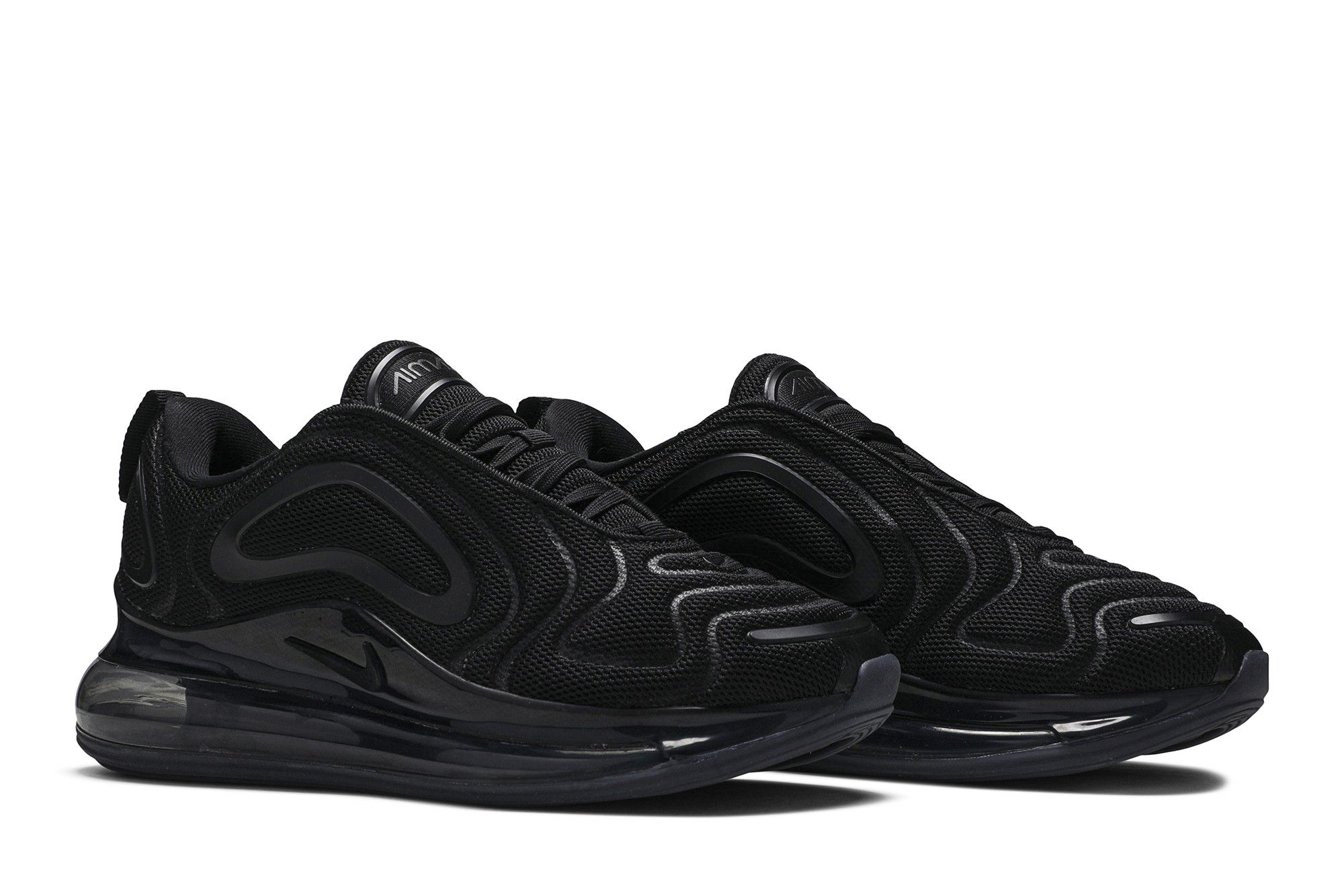Size 10.0 Air Max 720 Triple Black