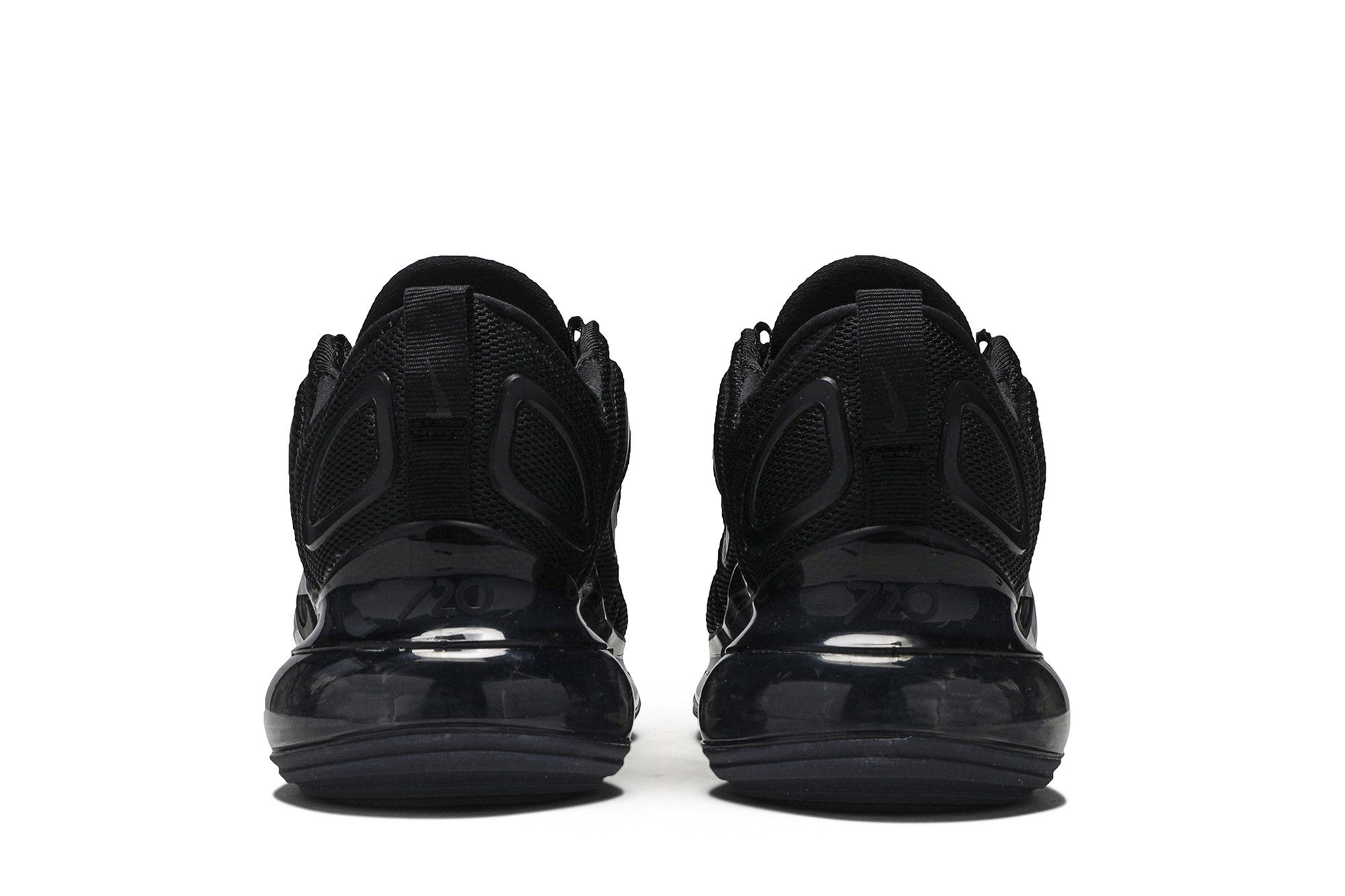 Buy Air Max 720 Triple Black AO2924 007 GOAT CA