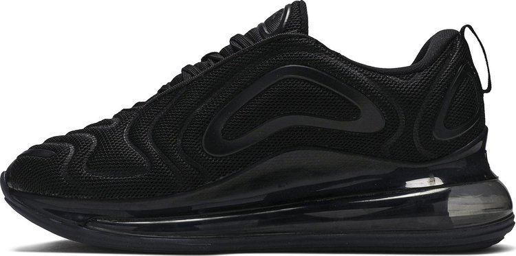 Air Max 720 Triple Black