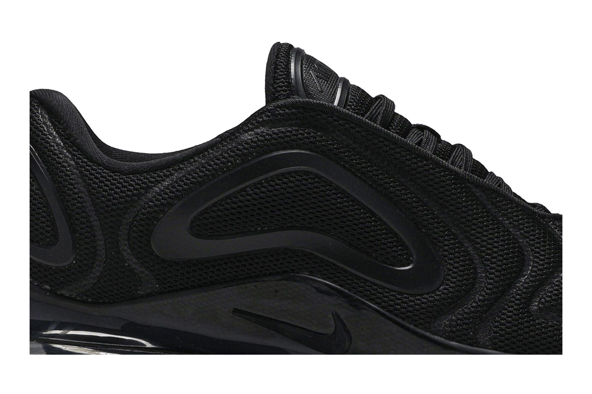 Buy Air Max 720 Triple Black AO2924 007 GOAT CA
