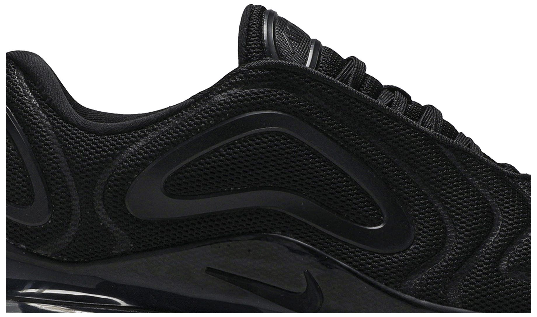 mens black airmax 720
