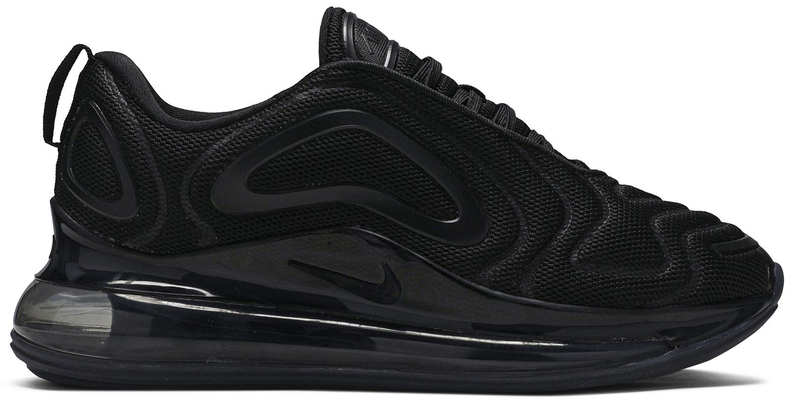 720 black shoes