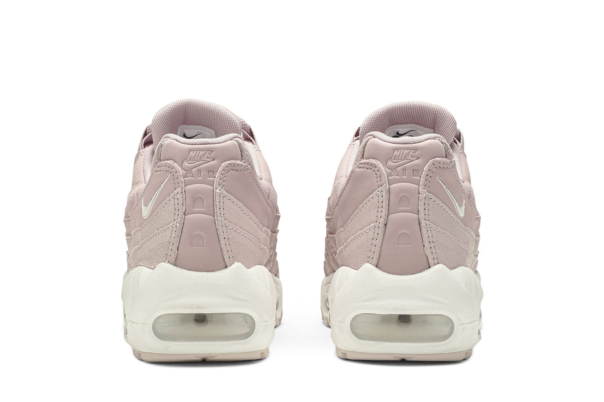Size 5.0 Wmns Air Max 95 Premium Barely Rose