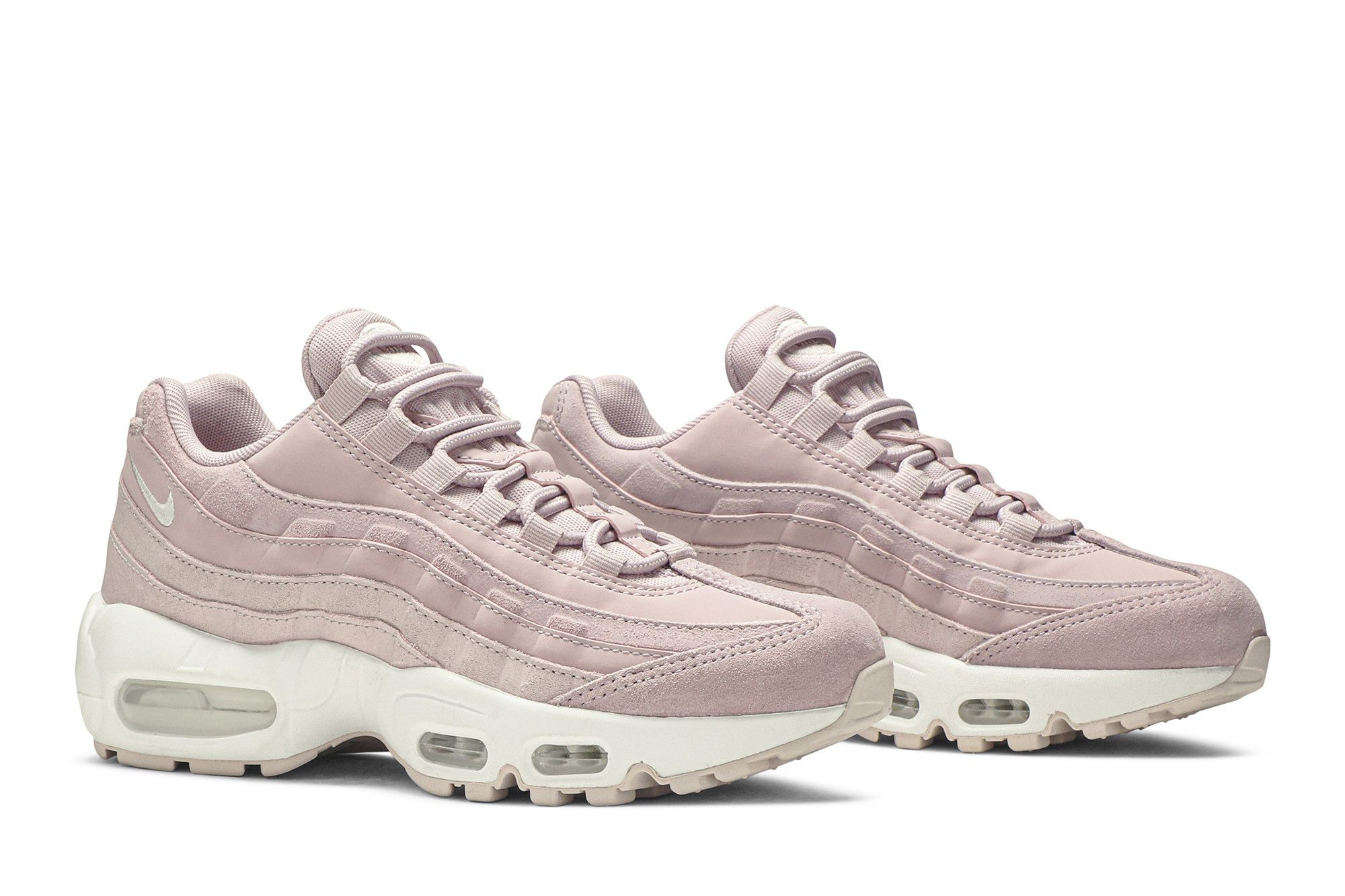 Nike air max 95 particle rose hotsell