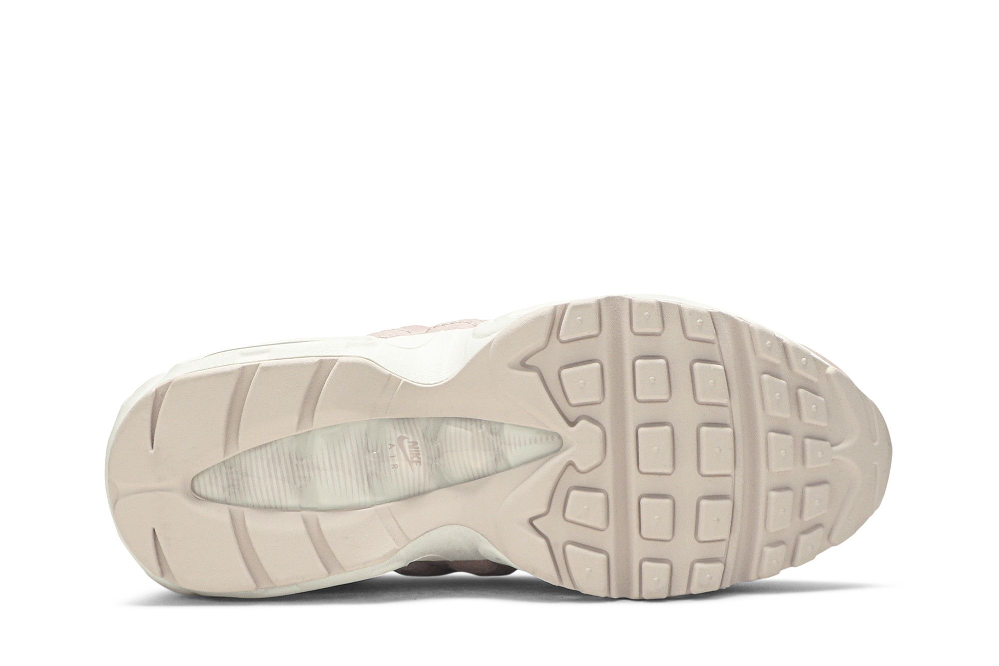 Buy Wmns Air Max 95 Premium 'Barely Rose' - 807443 503 | GOAT CA