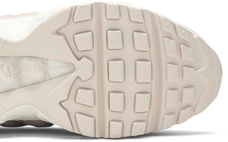 Nike Wmns Air Max 95 Premium Barely Rose