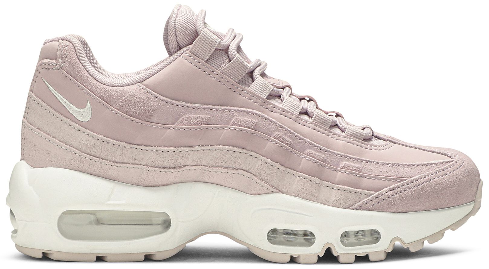 barely rose air max