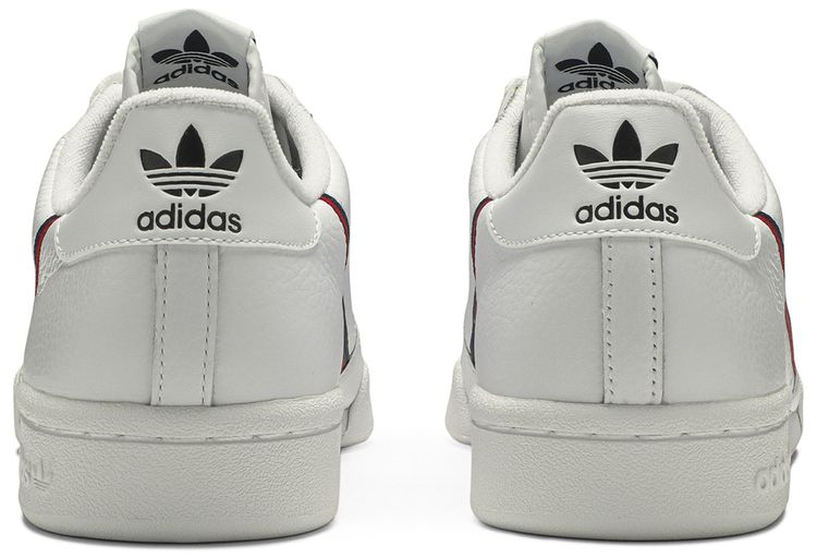 Continental 80 White Navy Scarlet